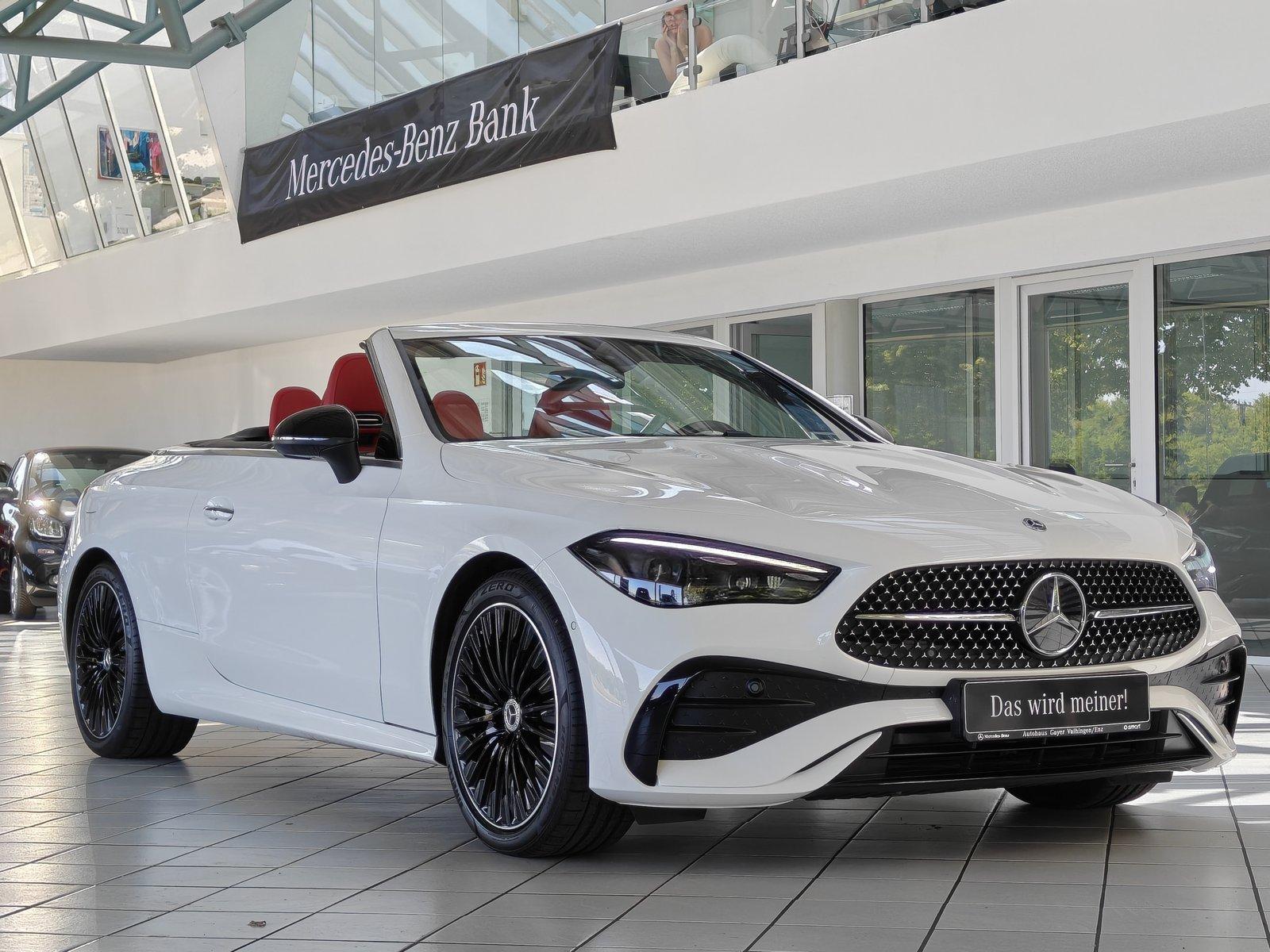 Mercedes-Benz CLE 200 AMG Line Advanced DIGITALLIGHT+NIGHT+19″