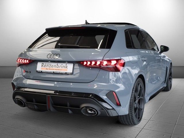 RS3 Sportback 400 PS  S tronic PANO+MATRIX+HUD