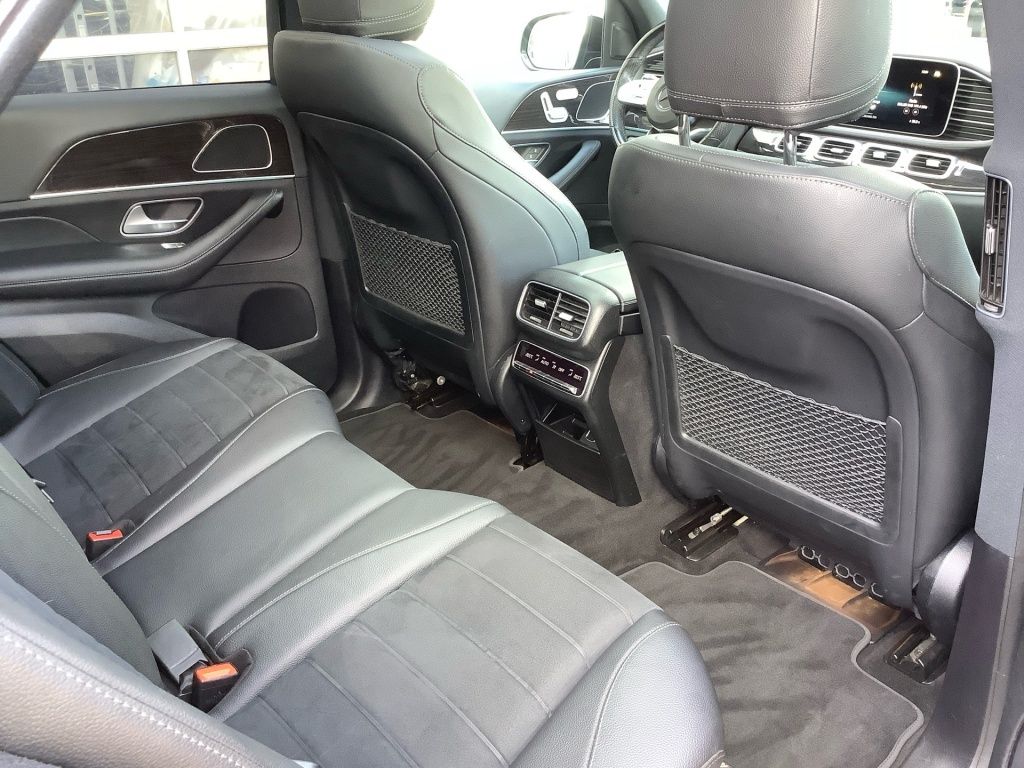 Mercedes-Benz GLE 450 4M AMG MBUX PANO DISTR MBEAM NIGHT AHK foto 17