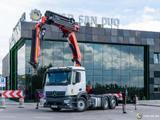 Mercedes-Benz  ANTOS 2543 6x2 PALFINGER PK 42002 Crane - Angebote