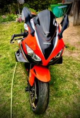 Honda CBR 1000 RR/RA SC 59 Supersportler - HONDA SC59