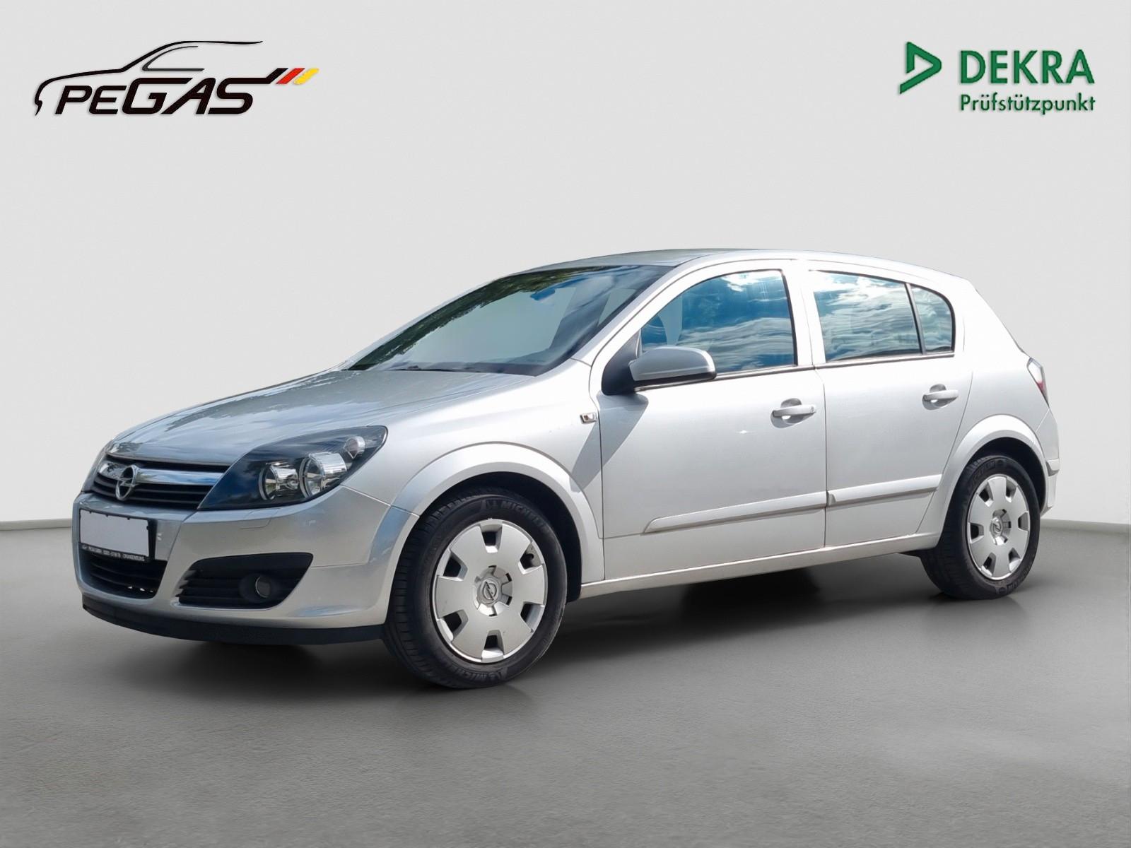 Opel Astra Edition 2-Hand/TÜV-NEU/SERVICE/UNFALLFREI