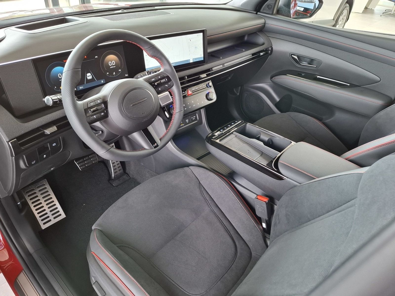 Hyundai TUCSON - Bild 21