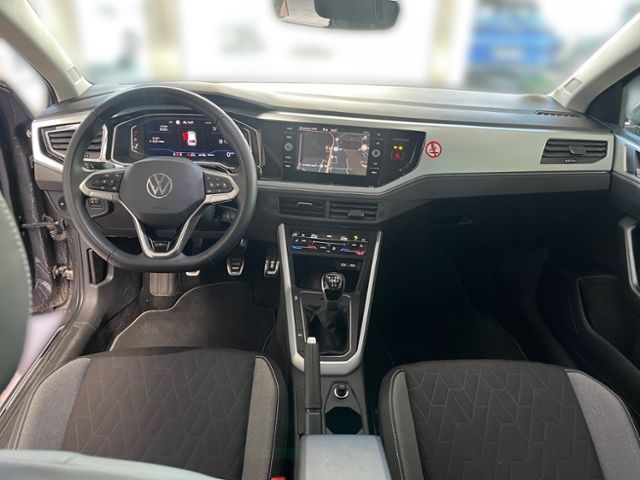 Fahrzeugabbildung Volkswagen Polo 1.0 TSI GOAL LED NAVI KLIMAAUTOMATIK GJR