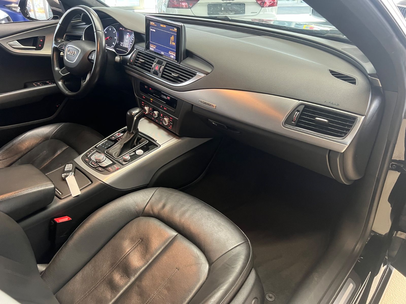 Fahrzeugabbildung Audi A7 Sportback 3.0 TDIclean diesel quattro 21" ALU