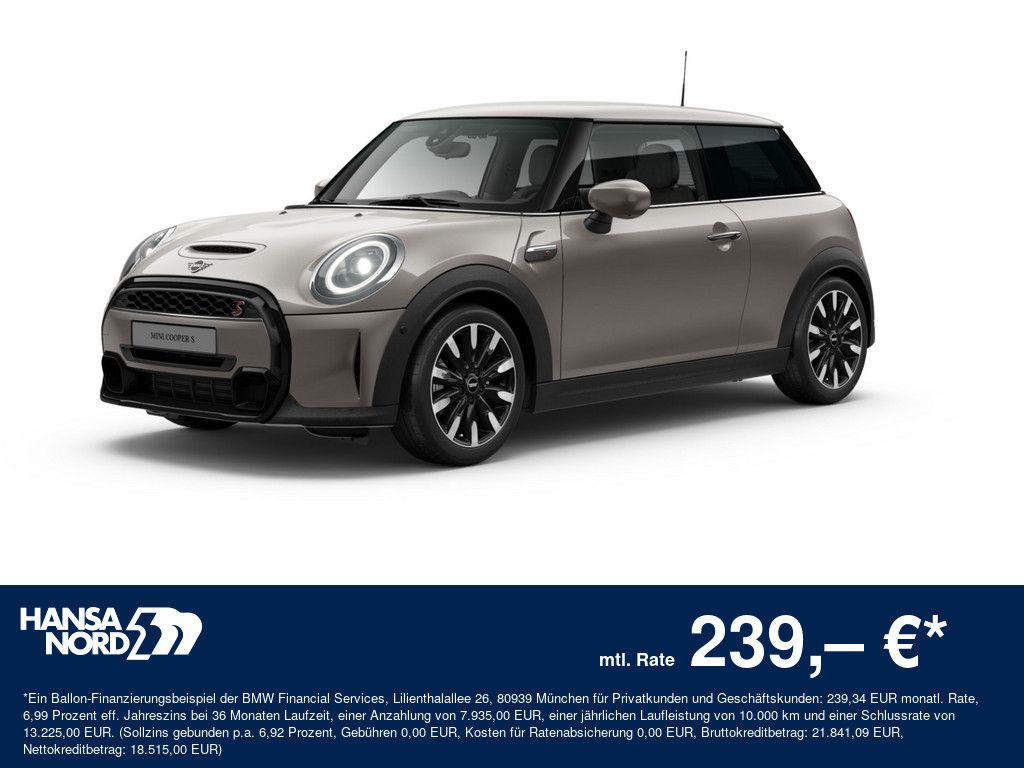 Image of MINI Cooper S