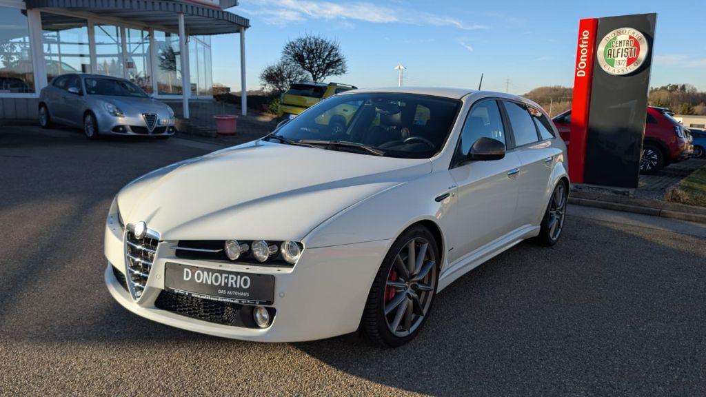 Alfa Romeo 159 Sportwagon 1.8 TBI 16V Turismo Sehr Sauber, 