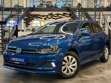 Volkswagen Polo VI Comfortline TGI *2. Hand*Klima*Navi*PDC*