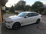 BMW 320d GT xDrive M Paket & Performance Paket - BMW 320 Gran Turismo: M Paket