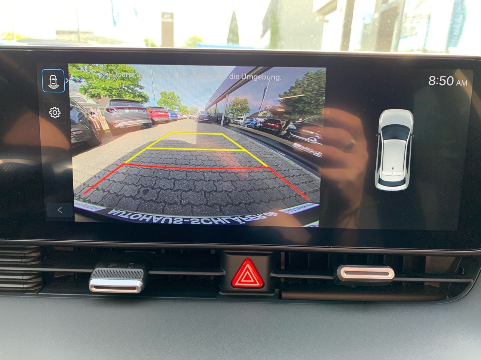 Fahrzeugabbildung Hyundai IONIQ 5 Dynamiq Elektro 84 kWh el.Heckklappe