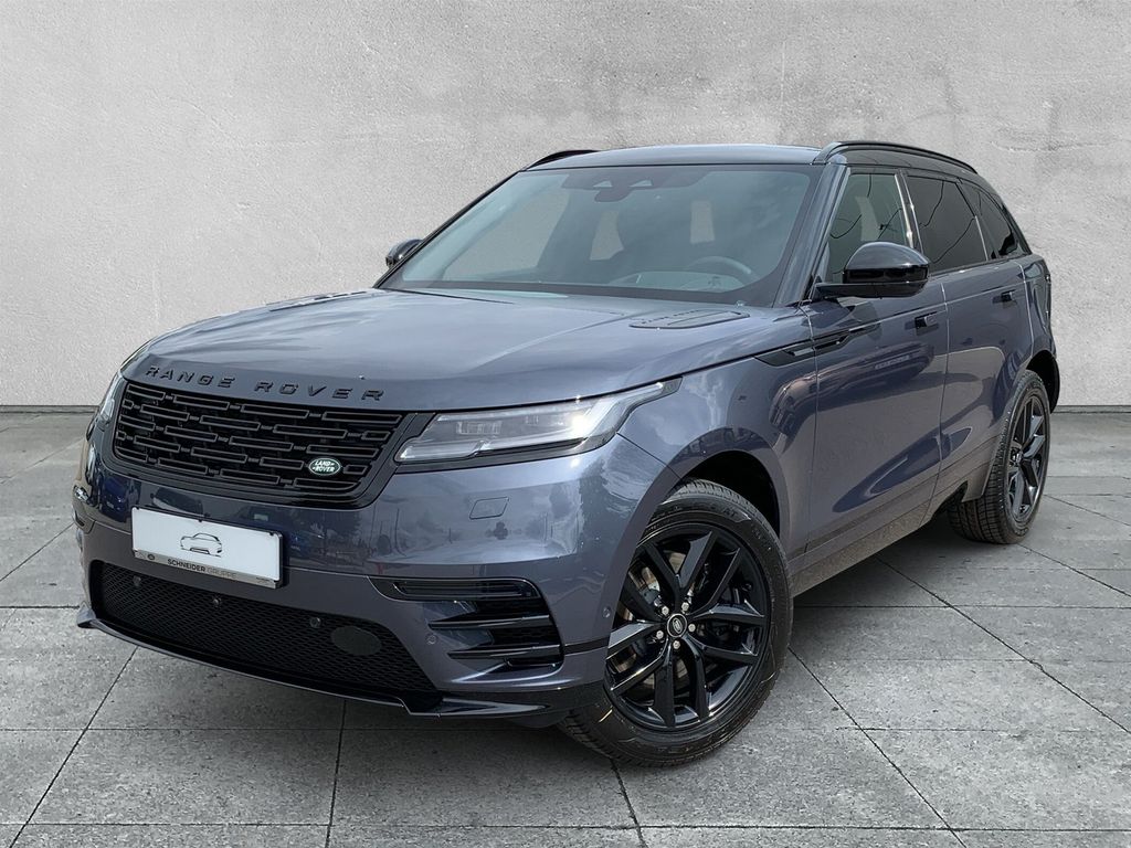Land Rover Range Rover Velar P400e AWD Dynamic SE PANO+ACC