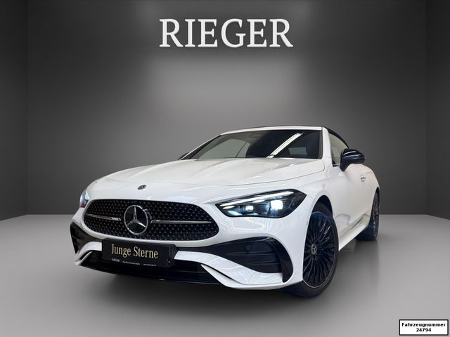 MERCEDES-BENZ CLE 220 d AMG* 360°*AHK*DynLicht*HUD*Led. Braun*