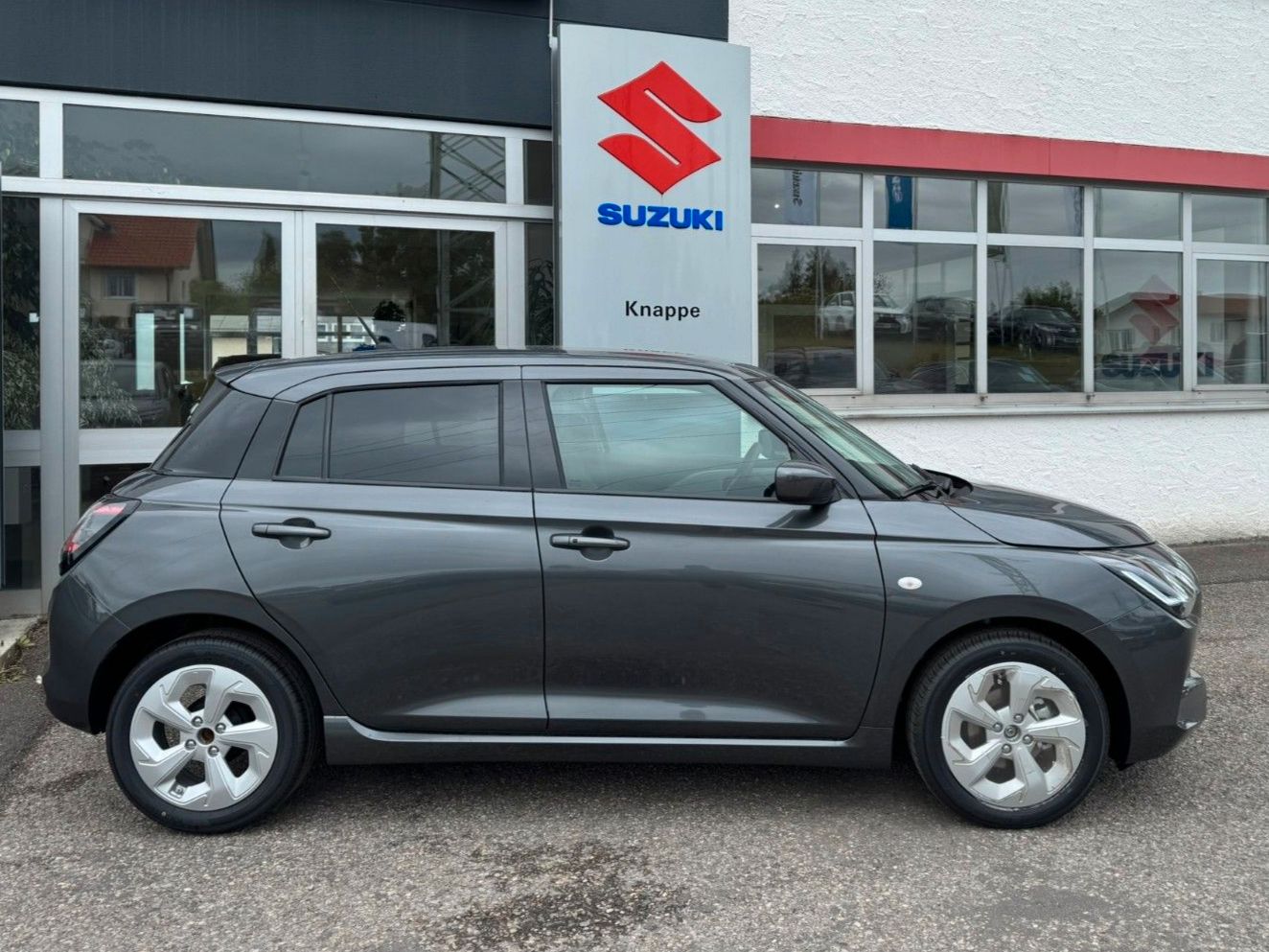 Suzuki Swift - Bild 3