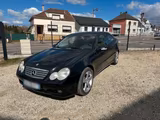 Mercedes-Benz Mercedes C220 CDI Coupé - Mercedes-Benz C 220 Gebrauchtwagen in Saarbrücken