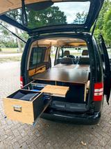 Volkswagen Caddy Maxi / Klima / Voll / Scheckheft - Offers