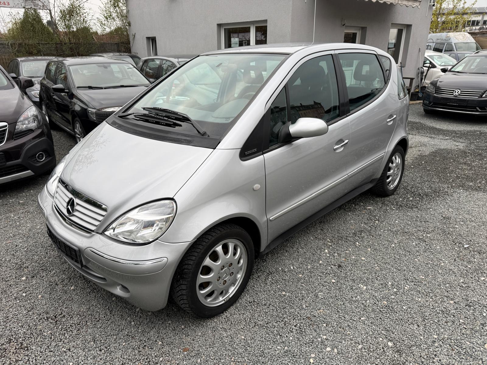 Mercedes-Benz A 170 CDI ELEGANCE KLIMA AUTOMATIK *1.Hand*