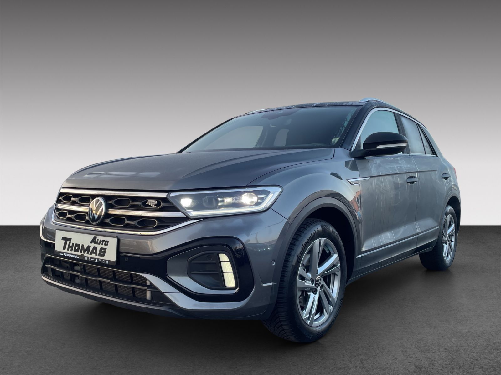 Volkswagen T-Roc - Bild 5