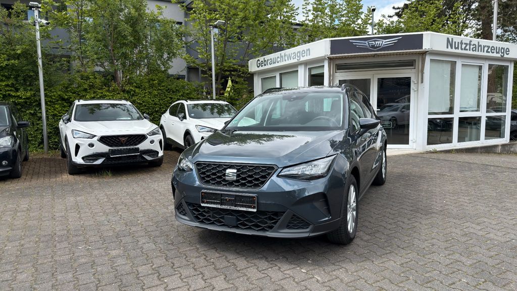 Image of Seat Arona