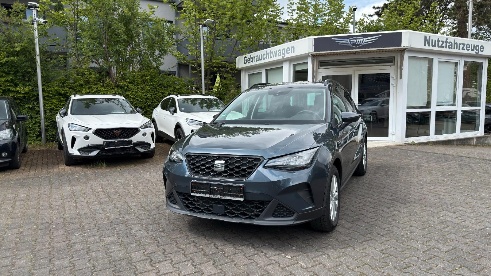 Seat Arona Style Xcellence *PDC*LED*STZH*