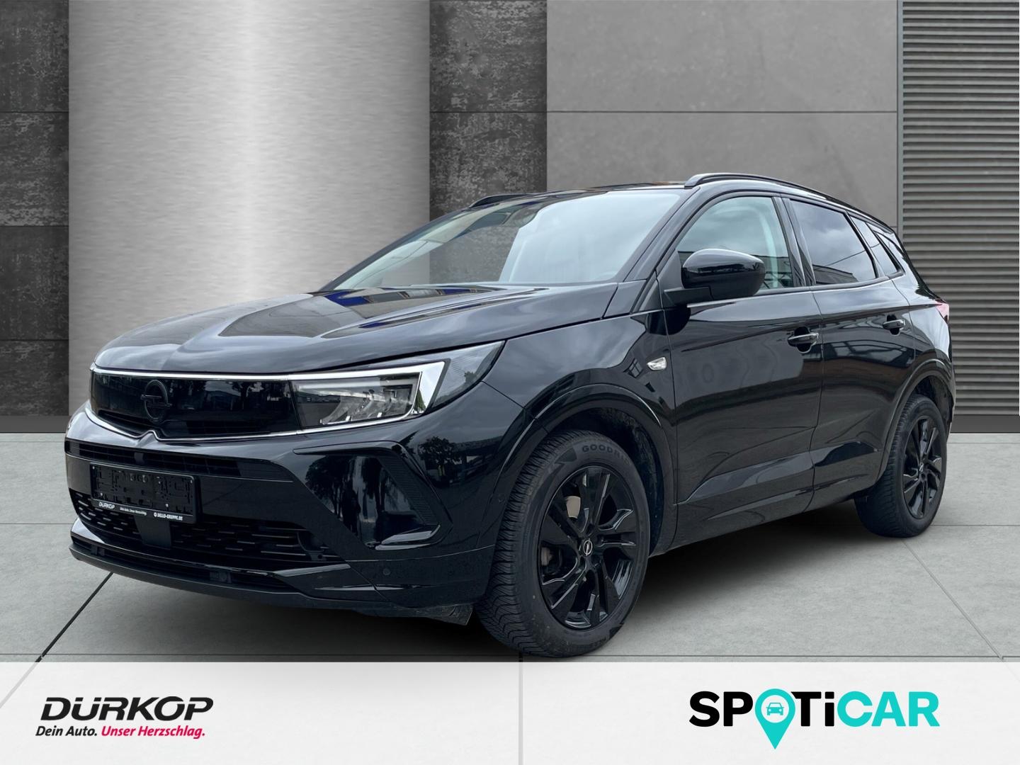 Opel Grandland GS Line Turbo 1.2 LED Navi Kamera SHZ 