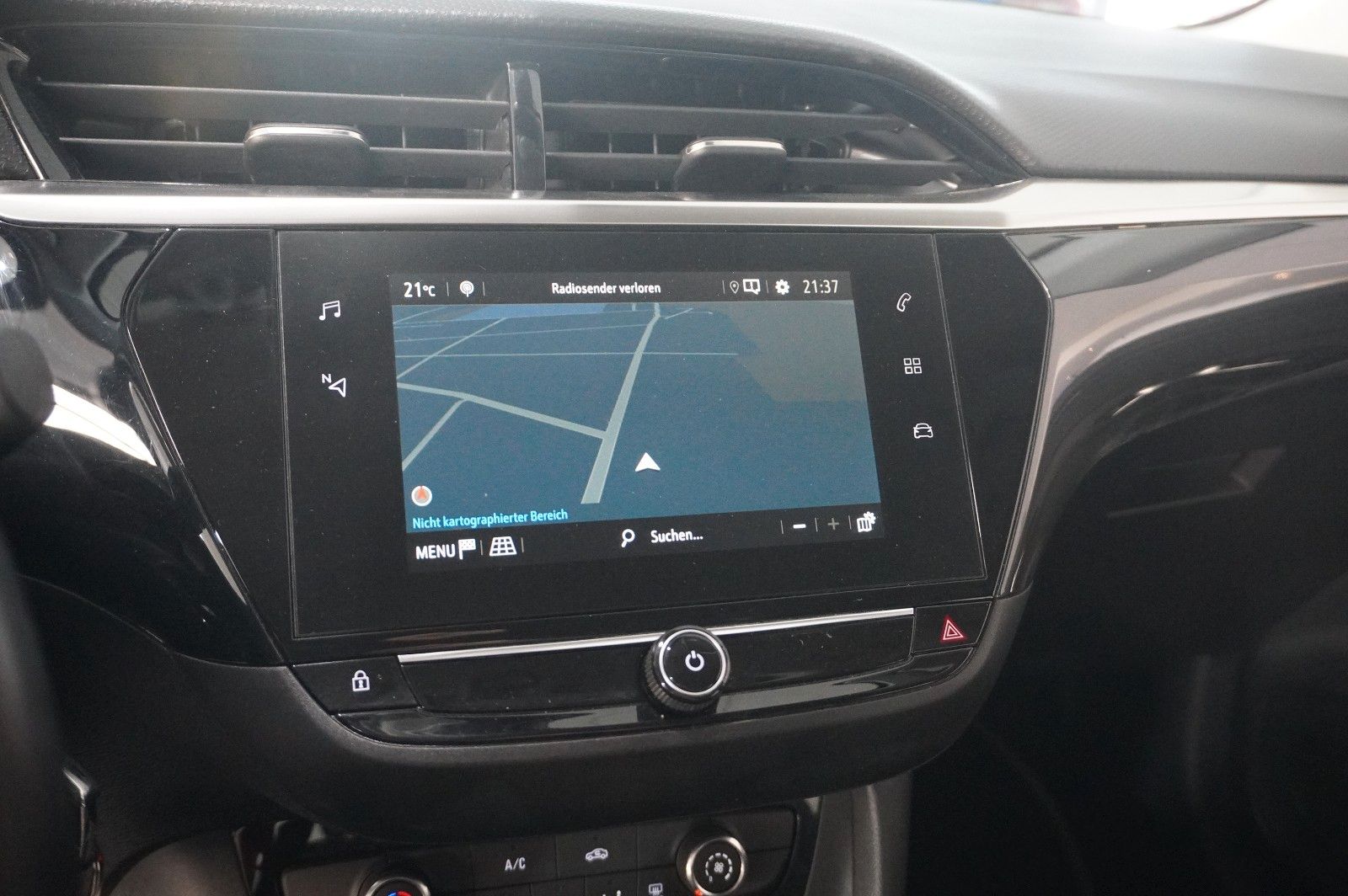 Fahrzeugabbildung Opel Corsa F 1.2 ELEGANCE NAVI/LED/TEMP./SPORT/DAB+