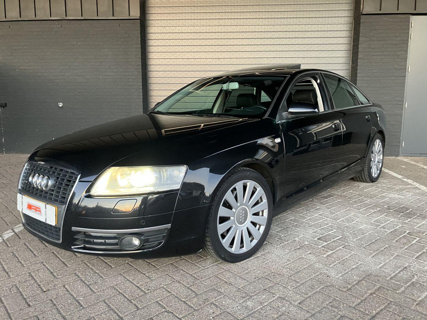 Audi A6 Limousine 3.0 TDI QUATTRO S-LINE-VOLL !