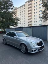 Mercedes-Benz E 320 W211 Avantgarde AMG Op... - Mercedes-Benz E 320: AMG