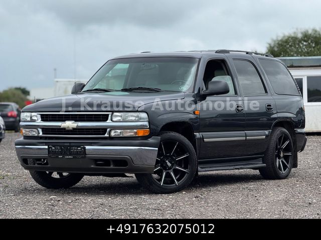 Chevrolet Tahoe 5.3 LT 4WD BOSE Memory AHK Leder