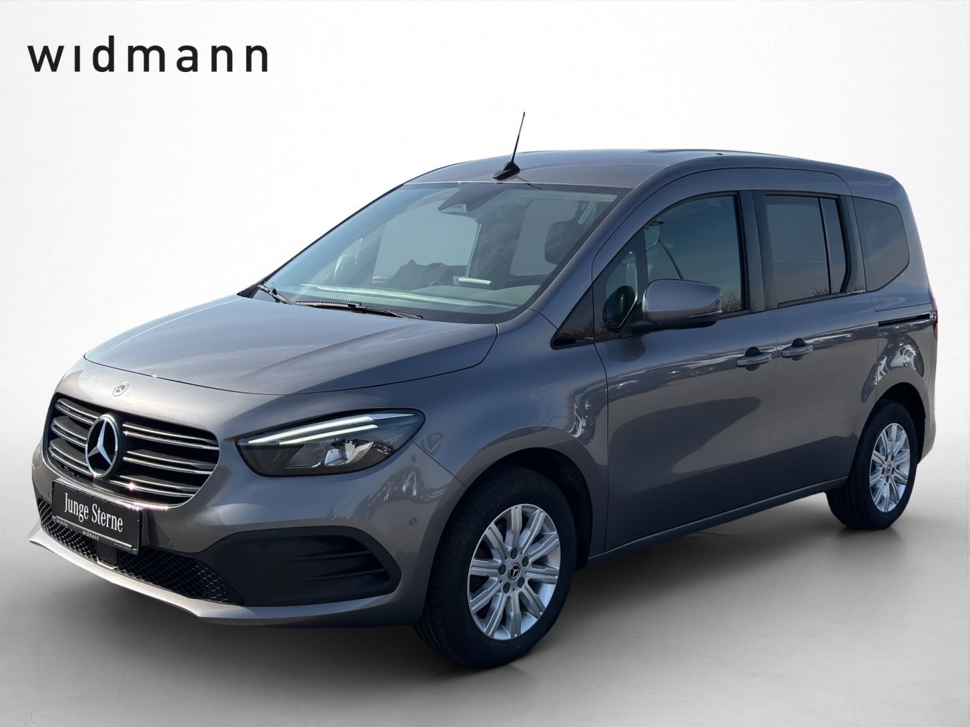 MERCEDES-BENZ T 180 d PROGRESSIVE Standard AUT DynLicht Kam.