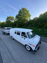 Chevrolet G20 Cargo Van - Chevrolet G: Van
