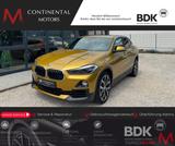 BMW X2 sDrive 20 i Advantage*LED*Pano*Head Up*Harman - BMW X2: Geländewagen