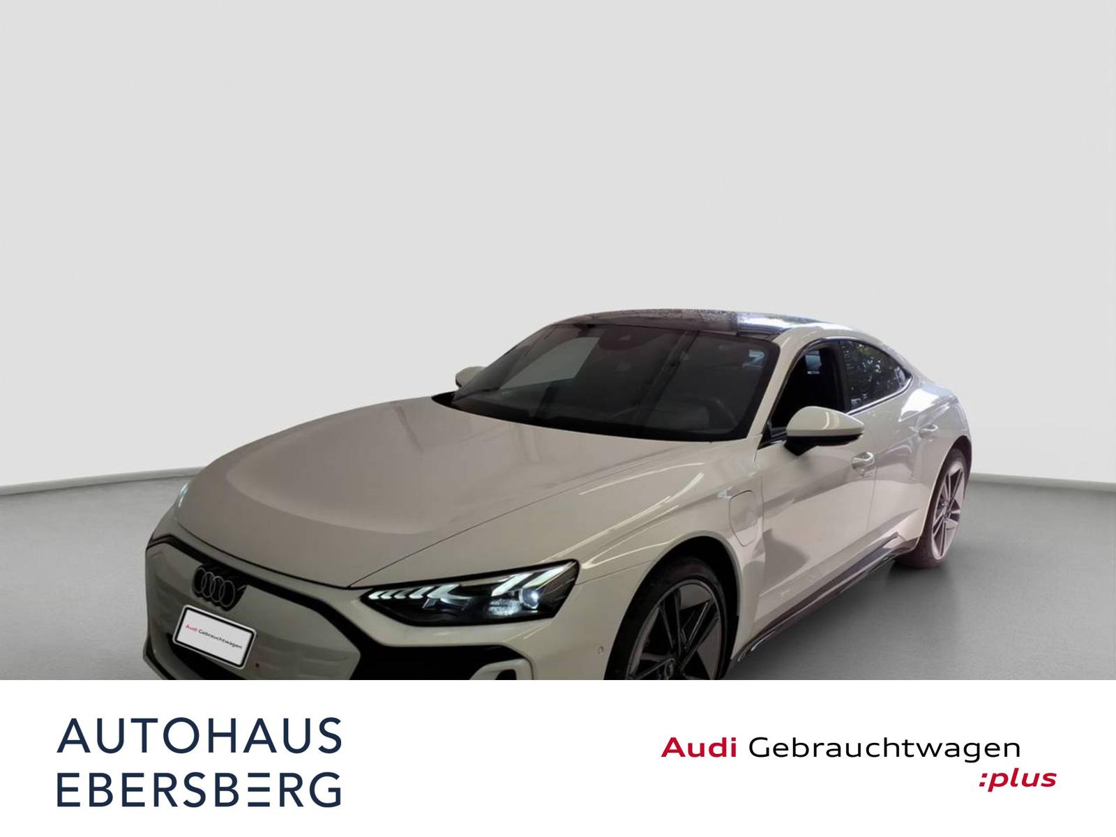 Audi e-tron GT S 5JGar 360° 4xSHZ Massage LM21 Remote