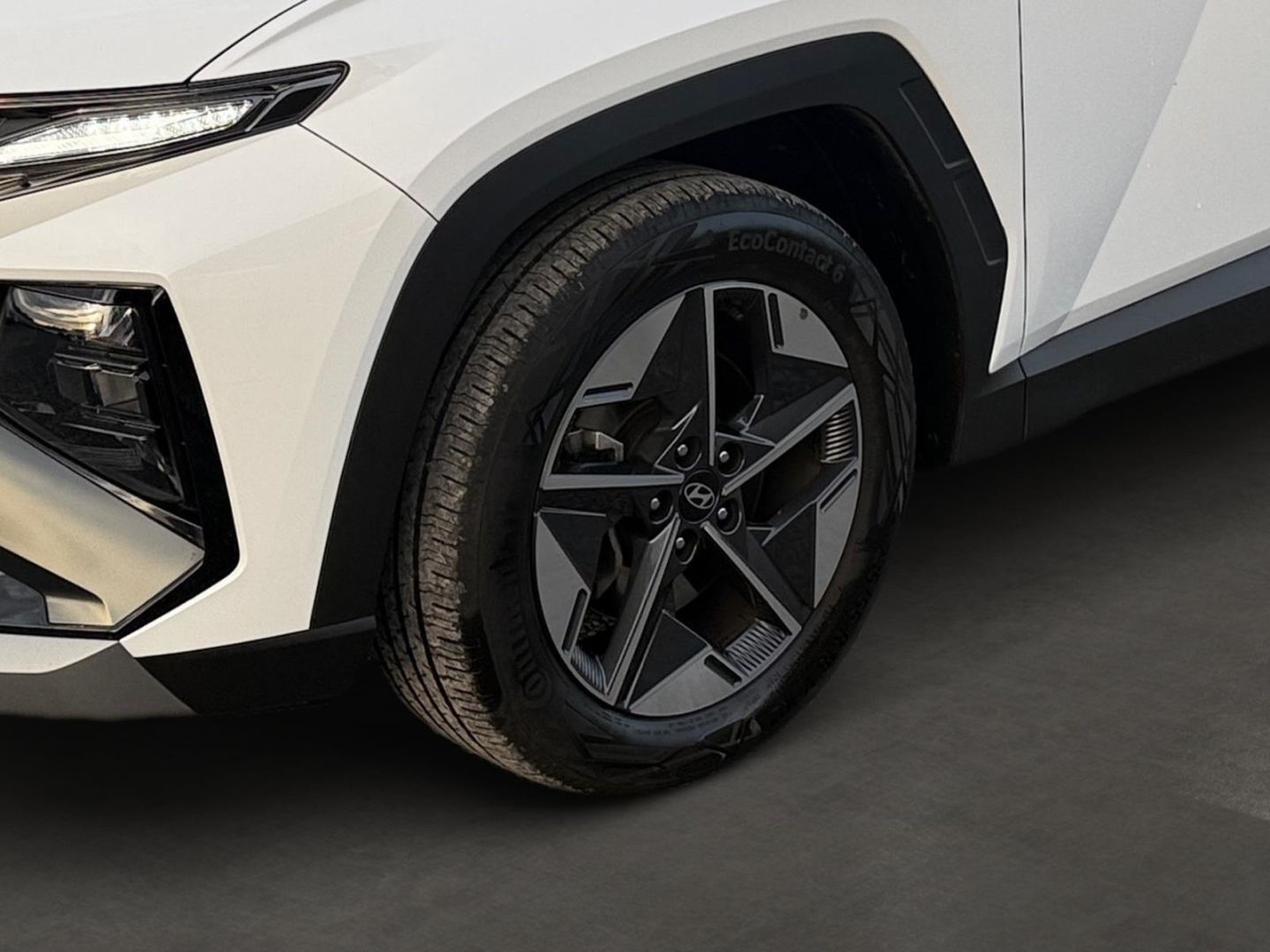 Fahrzeugabbildung Hyundai Tucson 1.6 CRDi Trend Navi Kamera Tempomat LED