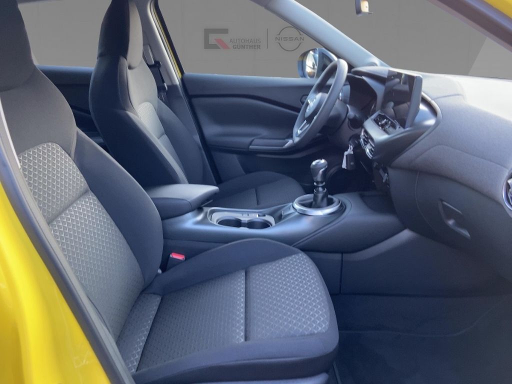 Nissan Juke - Bild 11