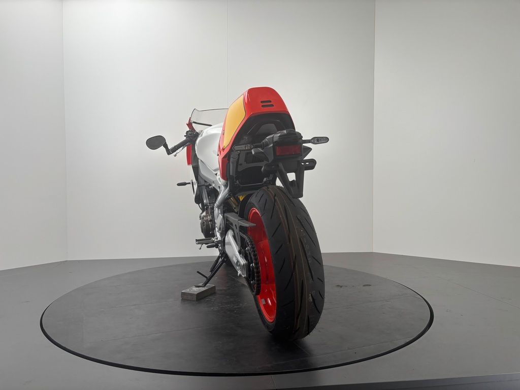 Fahrzeugabbildung Yamaha XSR 900 GP *NEUFAHRZEUG MIT TZ*
