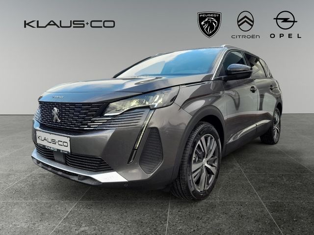 Peugeot 5008 EAT8 B-HDi 130 Allure Pack *7 Sitzer*Navi*C