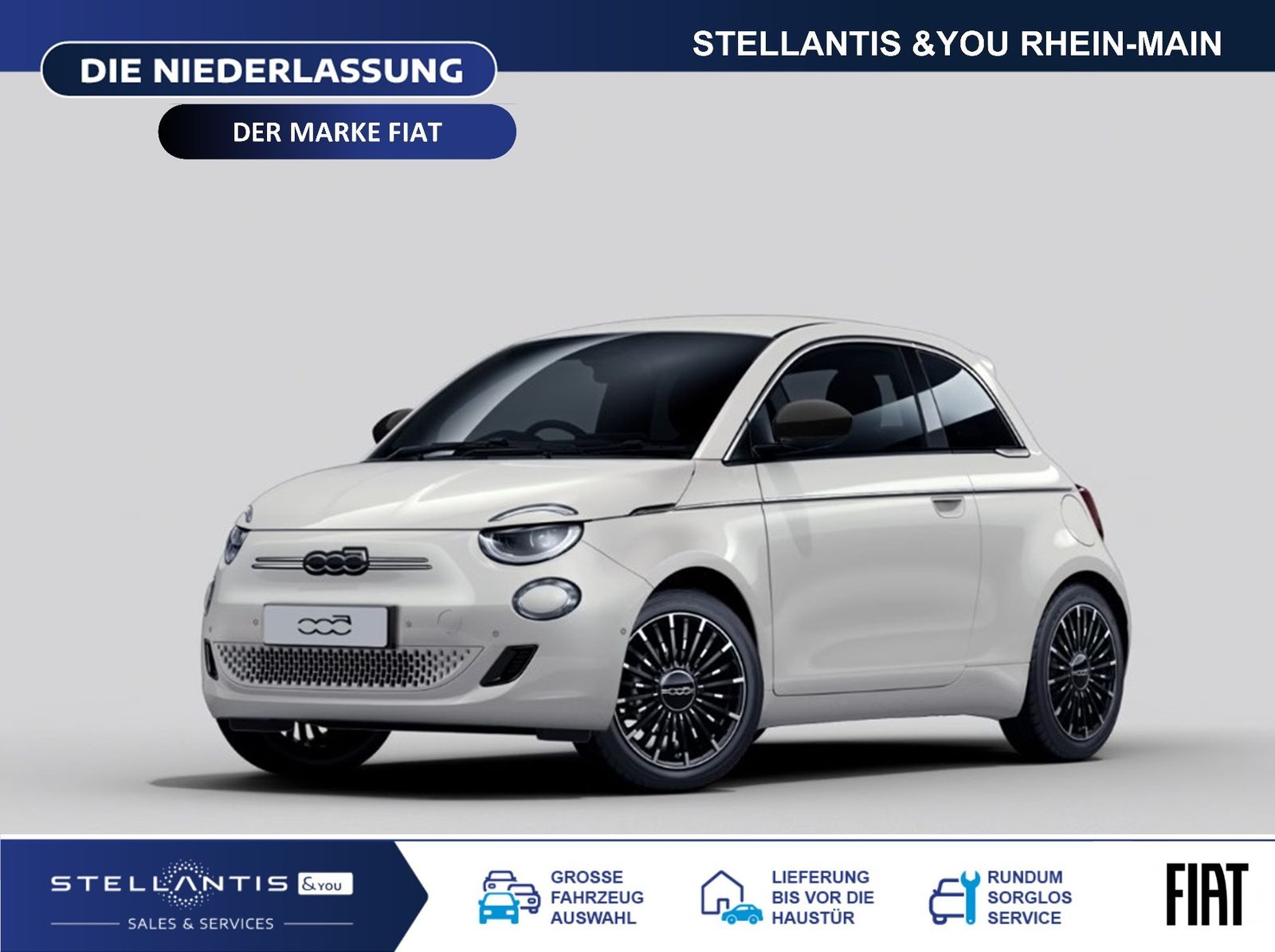 Fiat 500e - Bild 4