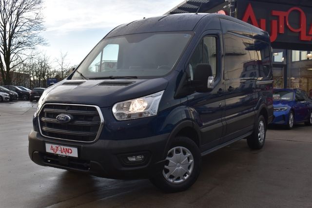 Ford Transit FT 350 2.0 TDCi L2 AHK Kamera Tempomat