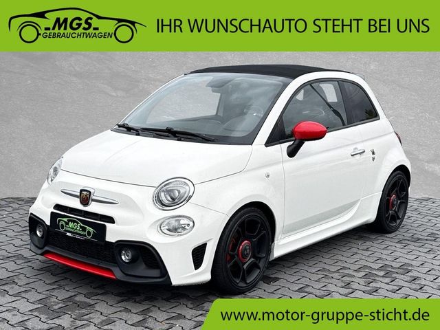 Abarth 595 C Pista 1.4 KAT ANDROID #PDC