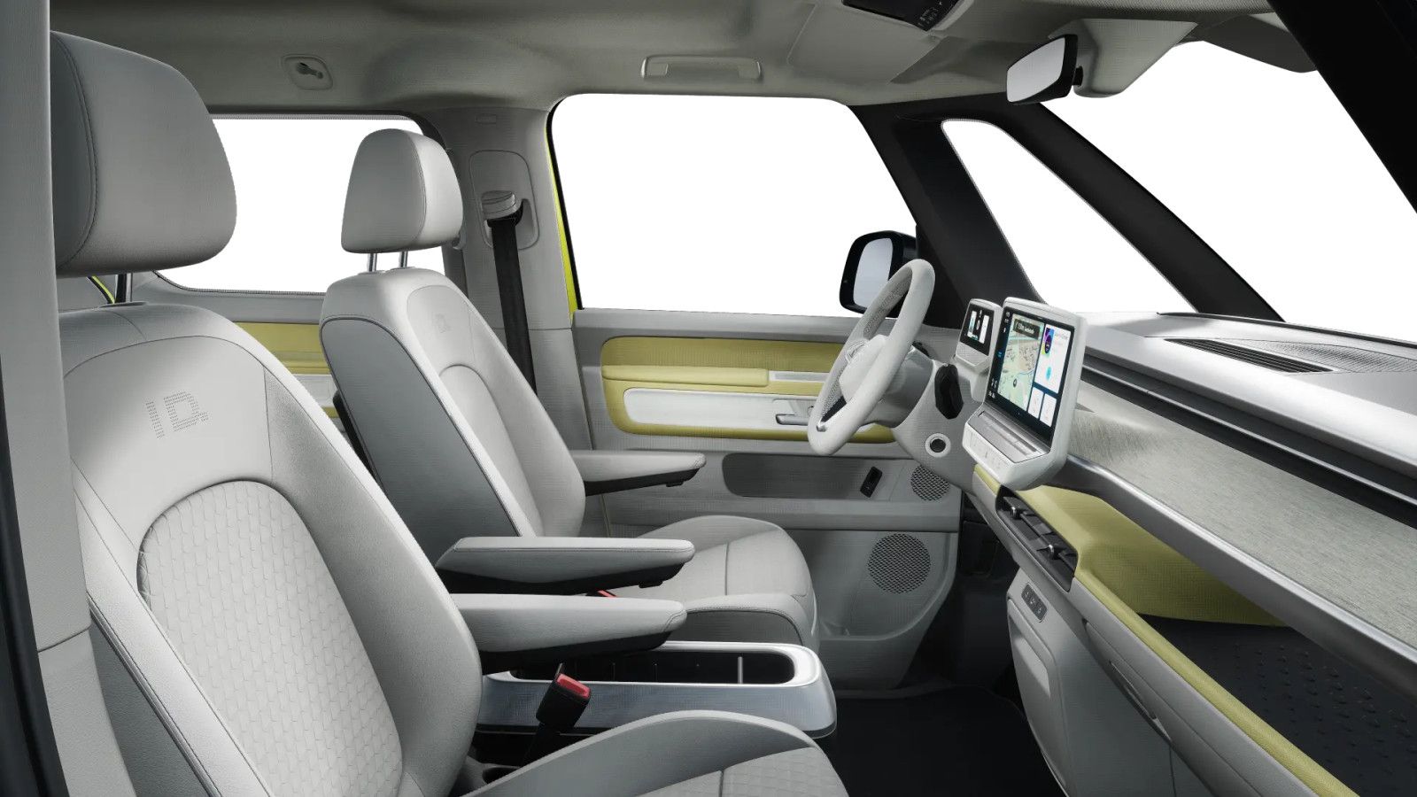 Volkswagen ID. Buzz - Bild 22