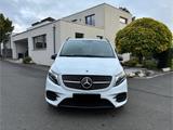 Mercedes-Benz V 250 d Aut. AMG Line AHK RFK StHz 6 Sitze   - gebrauchte Mercedes-Benz V 250 aus dem Jahr 2021
