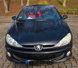 Peugeot 206 CC Platinum 110 Platinium - Peugeot 206 in Mainz