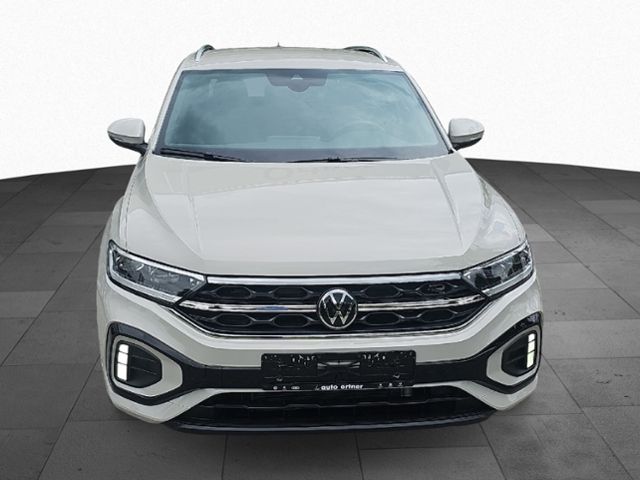 Fahrzeugabbildung Volkswagen T-Roc R-LINE 1.0 TSI PDC SHZ LED LIGHT-ASSIST DA