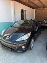 Peugeot 207 Cabrio - Peugeot 207 in Krefeld