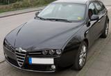 Alfa Romeo 159 - Alfa Romeo Giulietta aus 2008