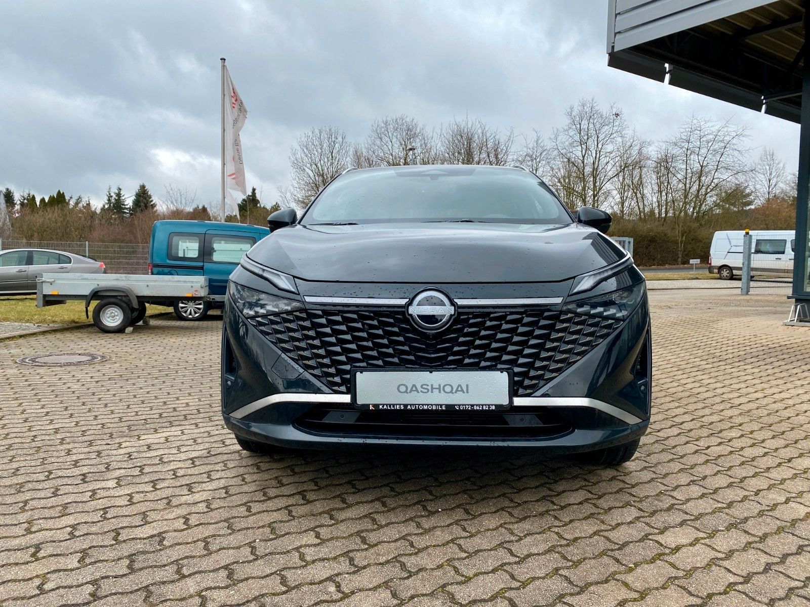 Fahrzeugabbildung Nissan Qashqai Tekna