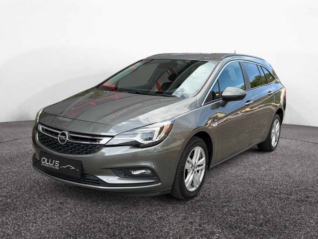 Image of Opel Astra