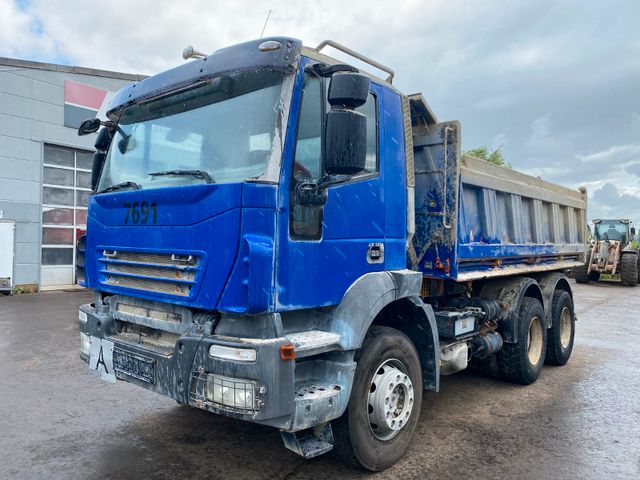 Iveco Magirus AD260 T50 ** BJ. 2007 * 298643KM