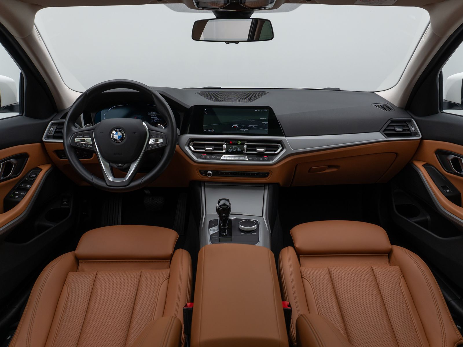 Fahrzeugabbildung BMW 320d xD Alarm DAB Standhzng Panorama Sportsitz