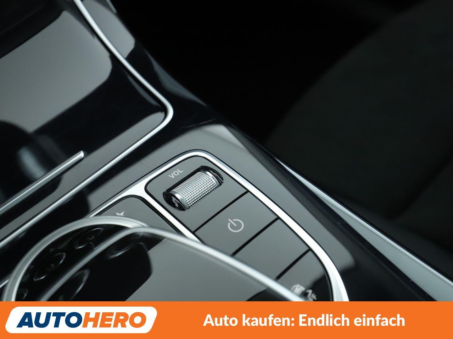 Mercedes-Benz GLC 300 4Matic AMG Line Aut.*NAVI*LED*ACC*CAM*